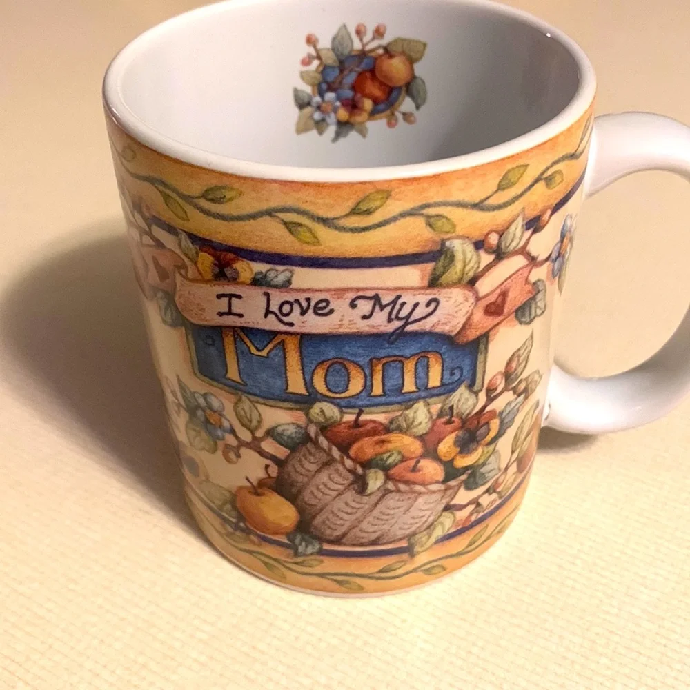 Lang and Wise Collector Mug